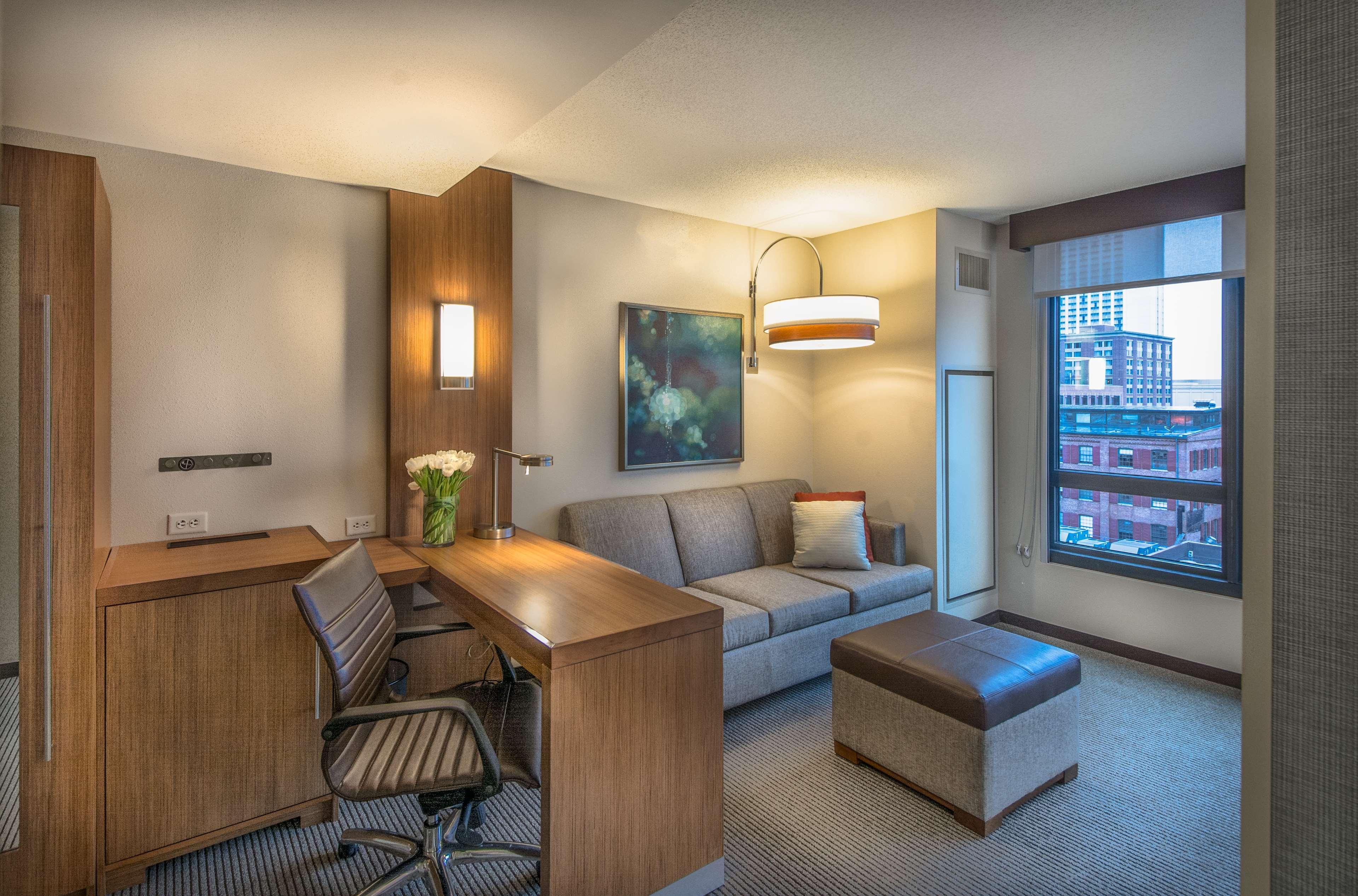 Hyatt Place Baltimore Inner Harbor Exterior foto