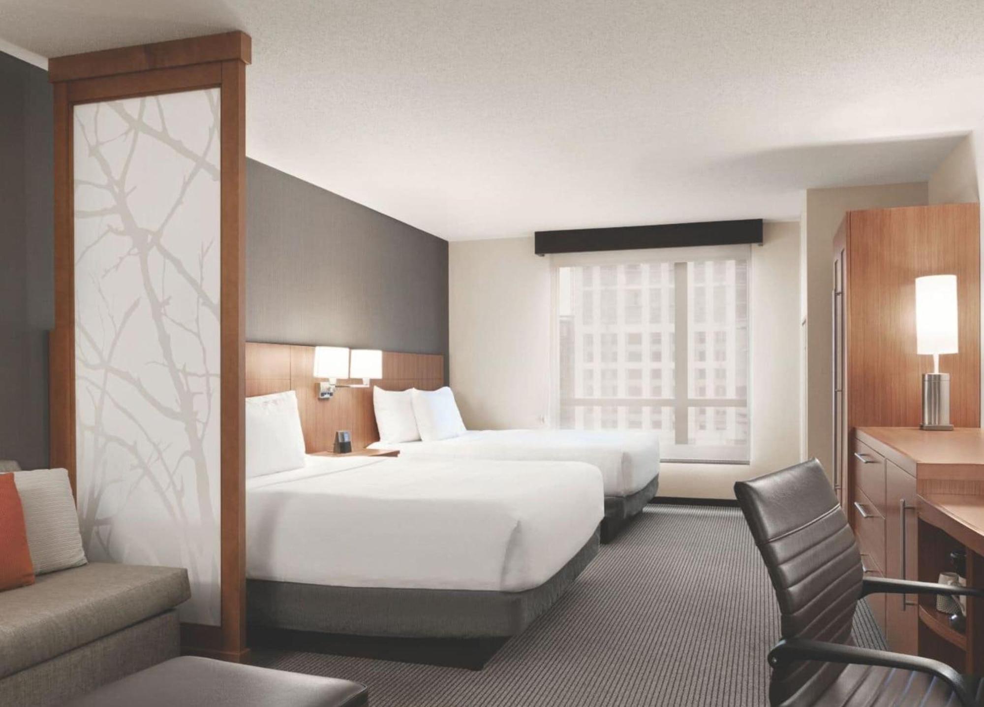 Hyatt Place Baltimore Inner Harbor Exterior foto