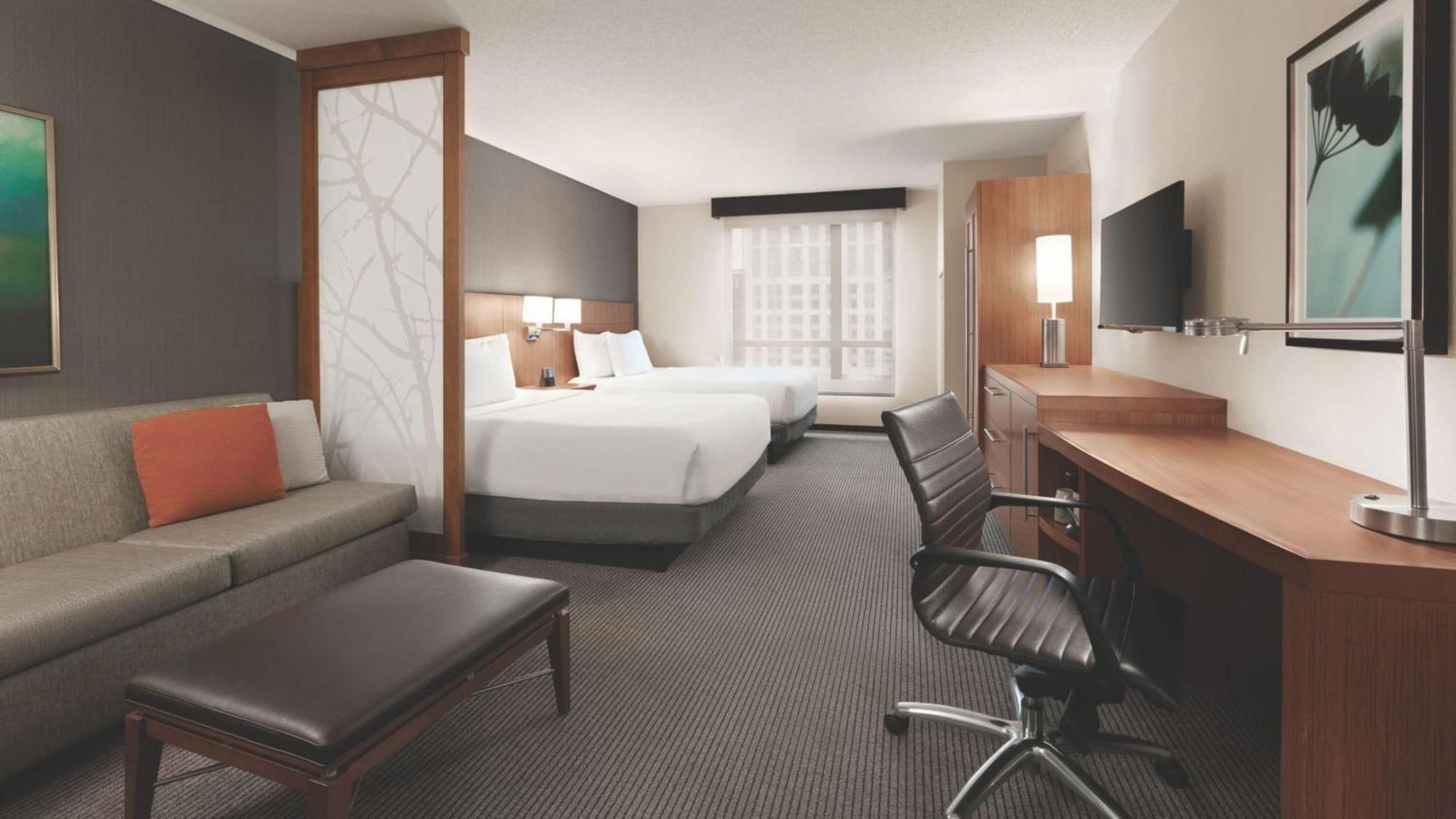 Hyatt Place Baltimore Inner Harbor Exterior foto