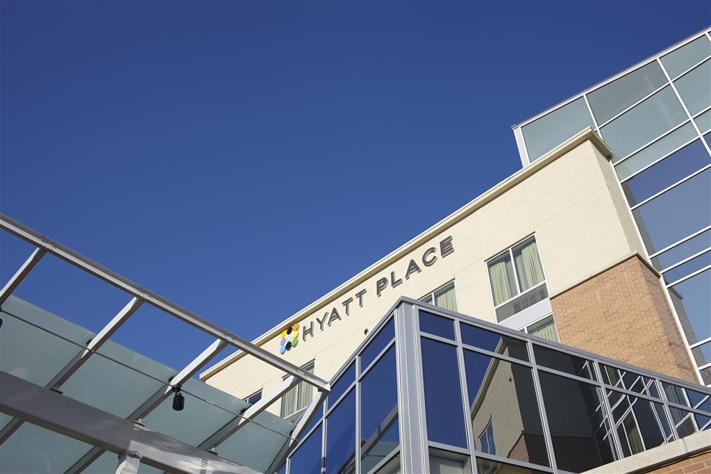 Hyatt Place Baltimore Inner Harbor Exterior foto